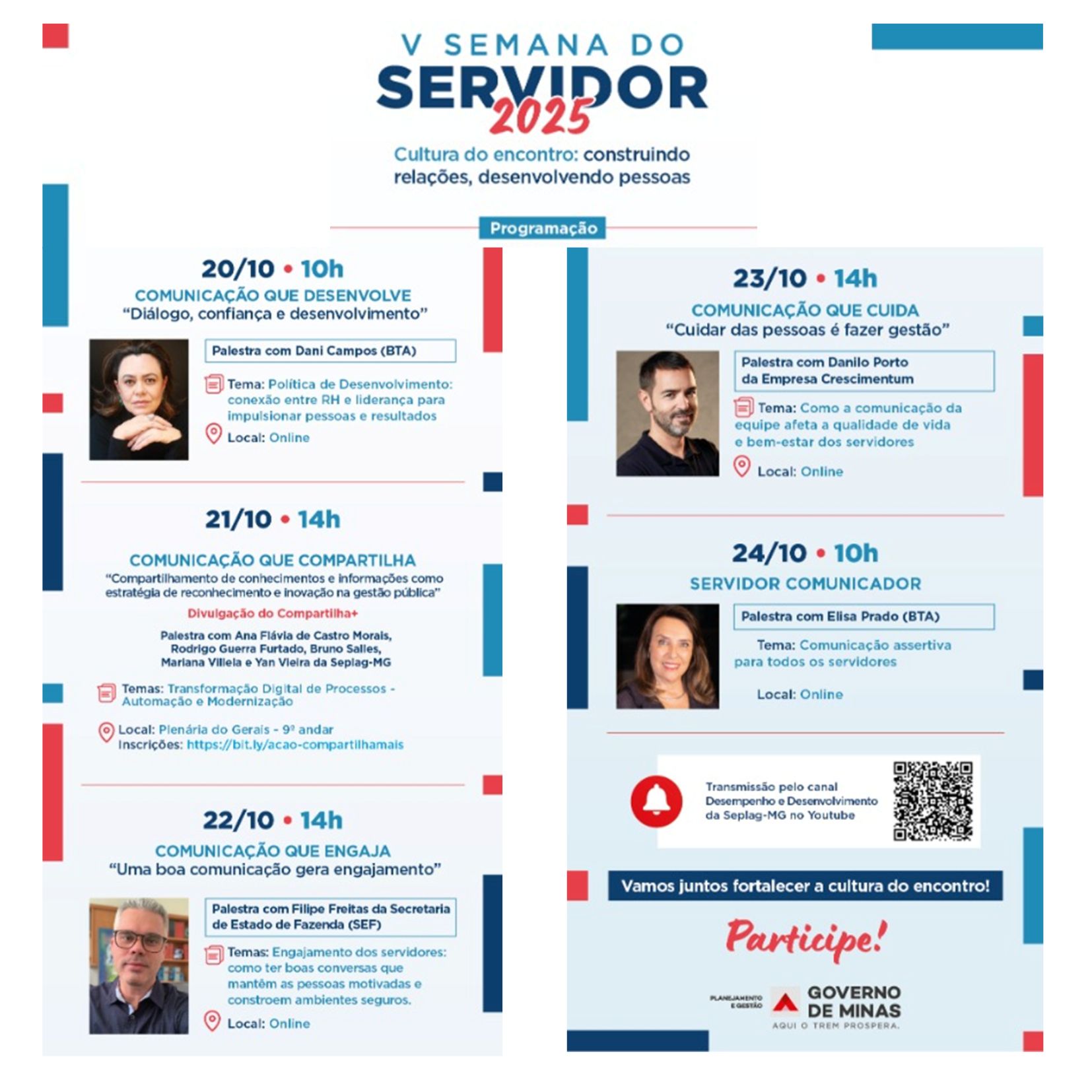 SEMANA DO SERVIDOR