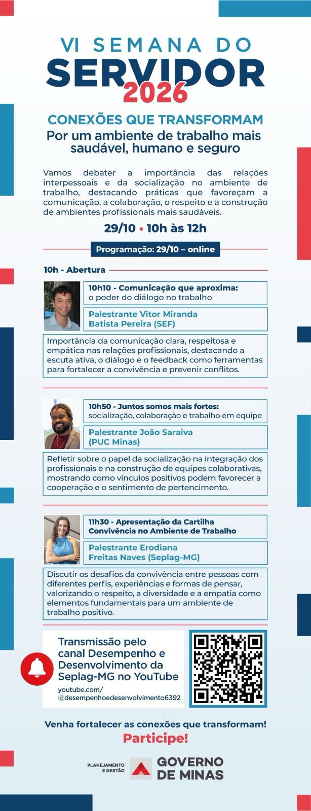 semana do servidor