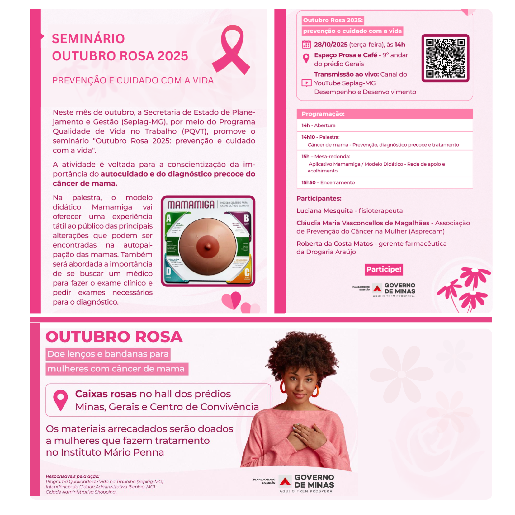 outubro rosa